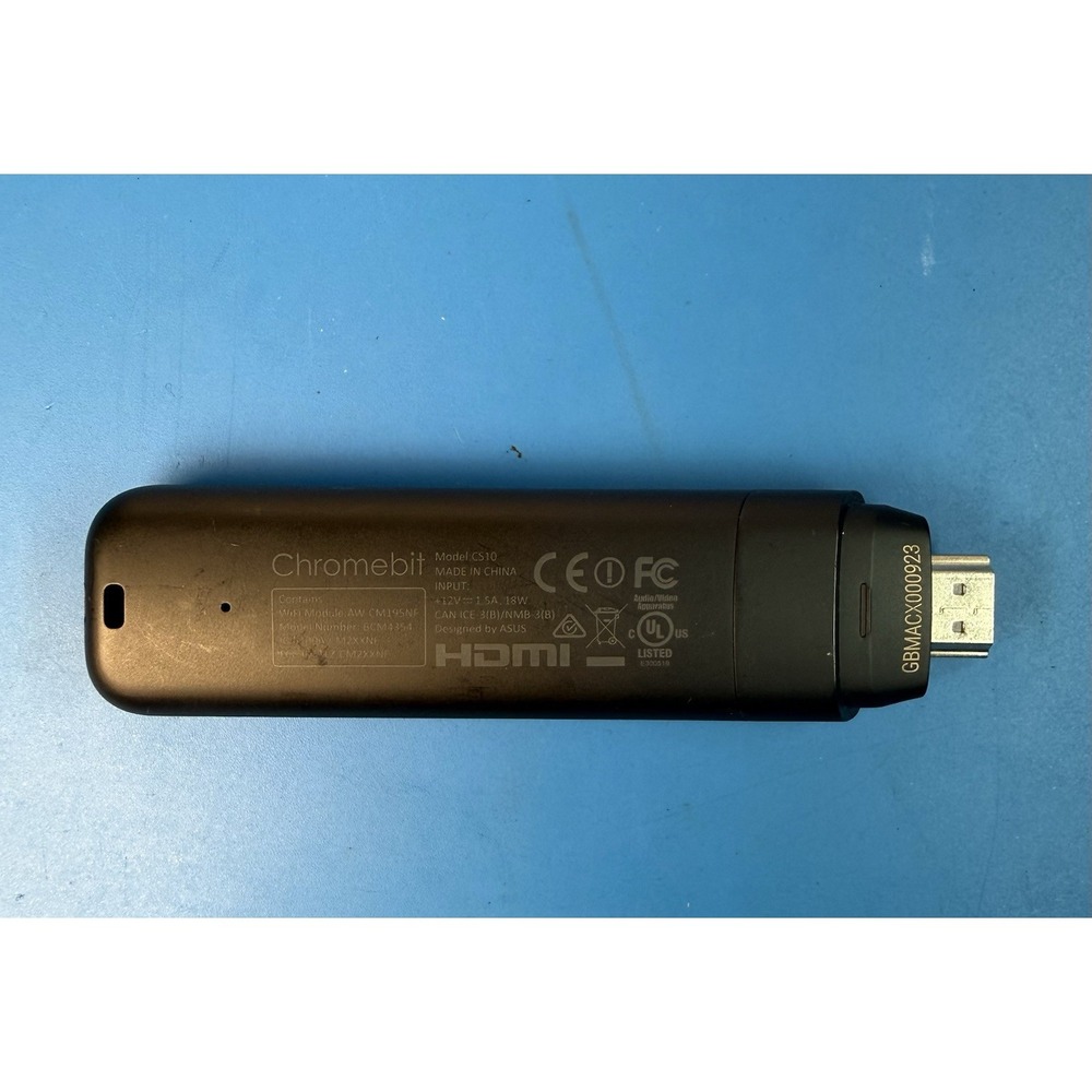 ASUS Chromebit CS10 ChromeOS Computer - Picture 2 of 3